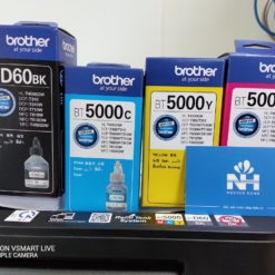 4 chai BT60BK 1 có card 1