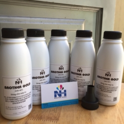 brother gold 5c phễu.