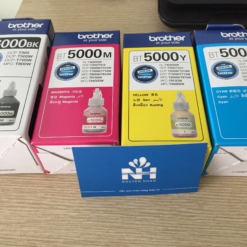 combo 4 chai mực in phun BT5000